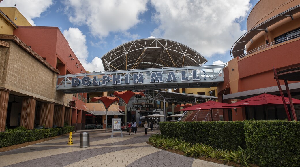 Dolphin Mall, Miami, Florida, United States of America