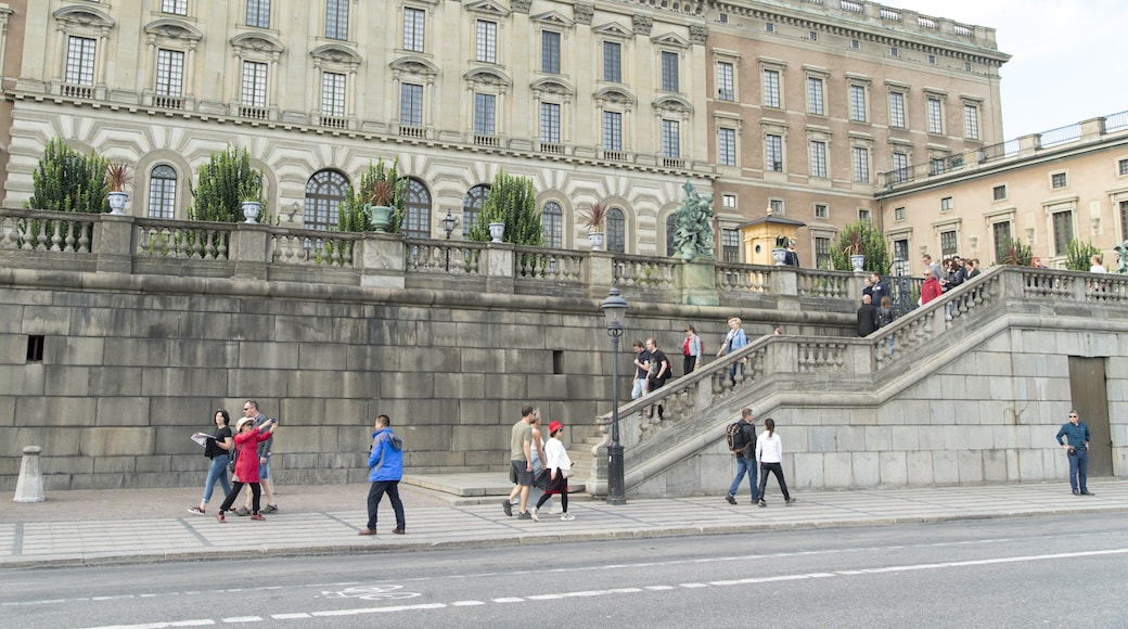 Stockholms slot, Stockholm, Stockholm Län, Sverige