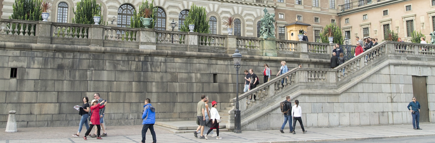 Central Stockholm, Sweden
