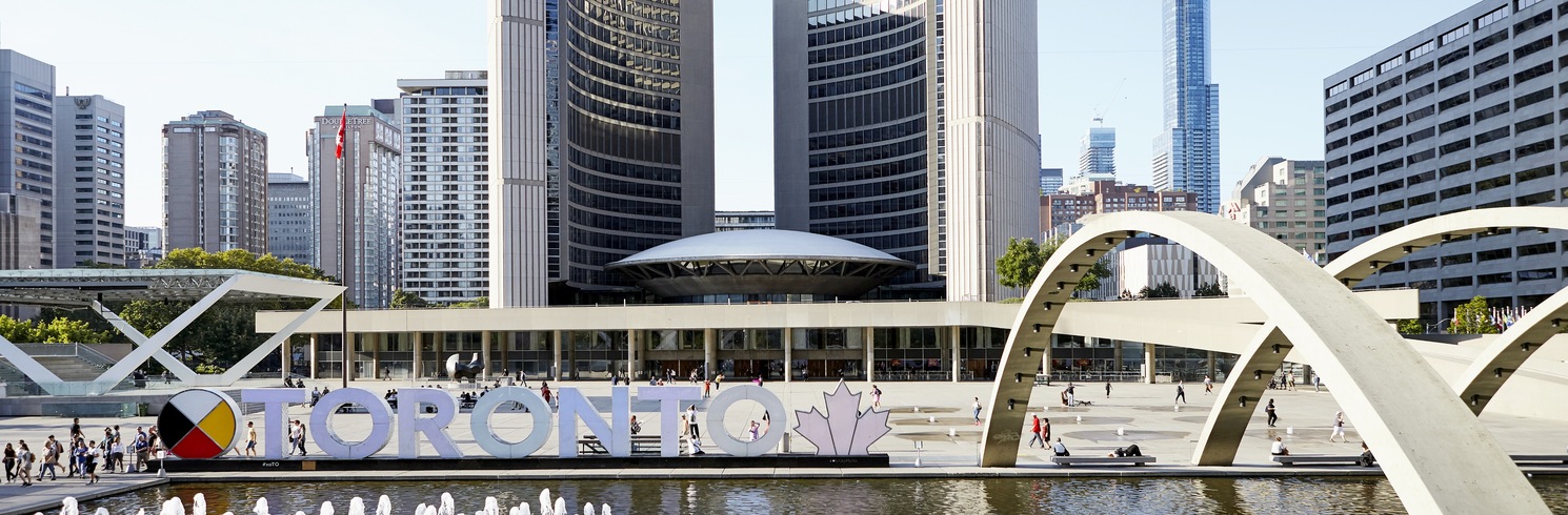 Old Toronto, Ontario, Canadá