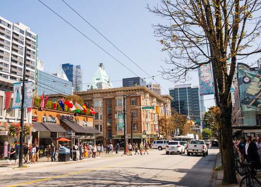 Vancouver, Britská Kolumbie, Kanada