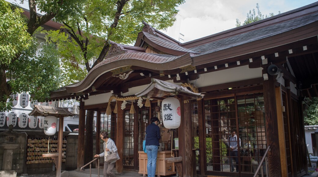 Samuhara Shrine, Osaka, Osaka Prefecture, Japan