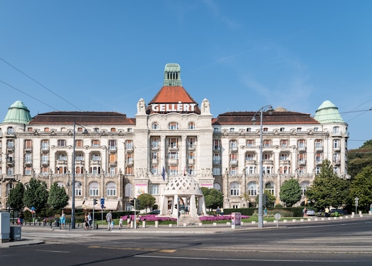 Budapest City Centre, Hungary