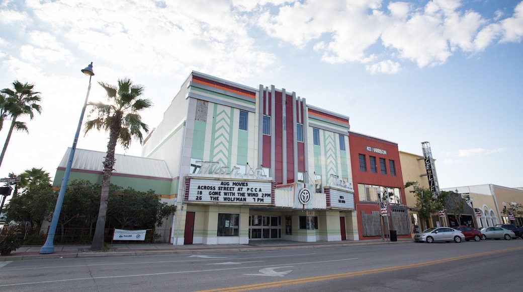 Martin Theatre, Panama City, Florida, United States of America