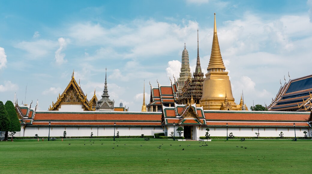 Cung điện Grand, Bangkok, Bangkok (tỉnh), Thái Lan