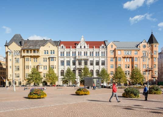 Helsinky, Finsko