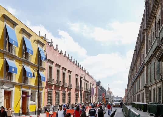 Mexico City, Mexico