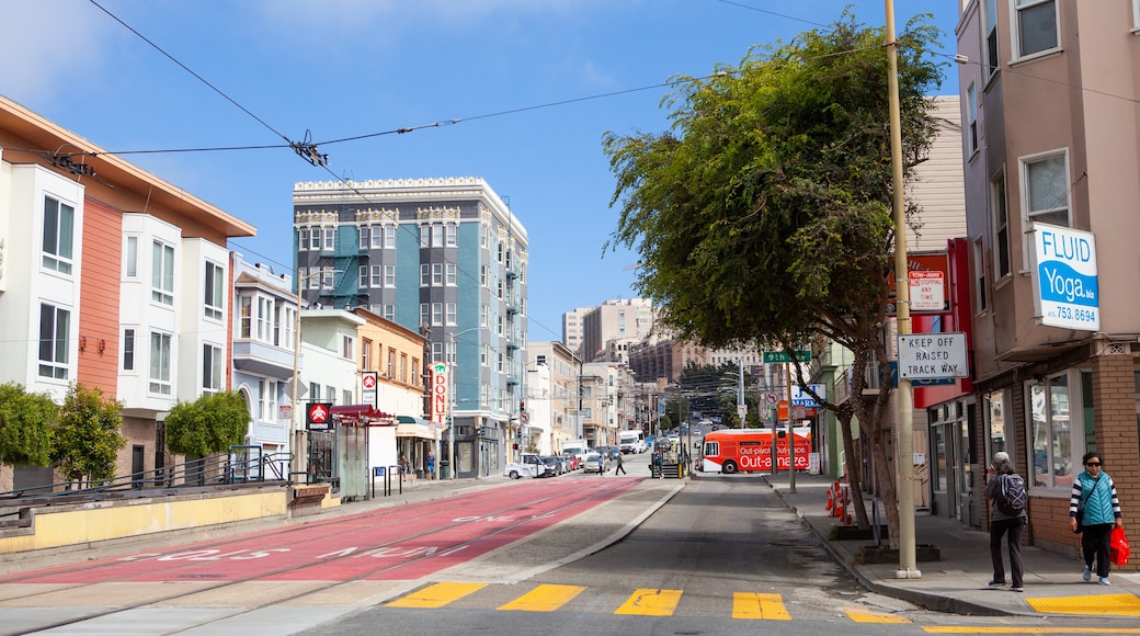 Sunset District, San Francisco, California, United States of America