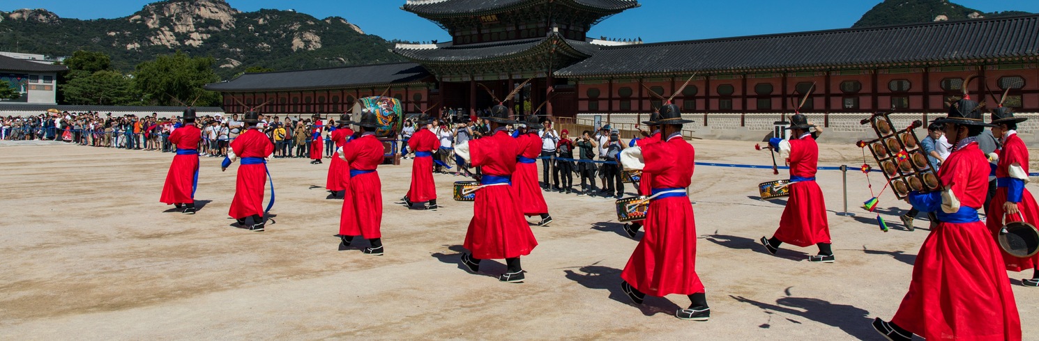 ソウル, 韓国