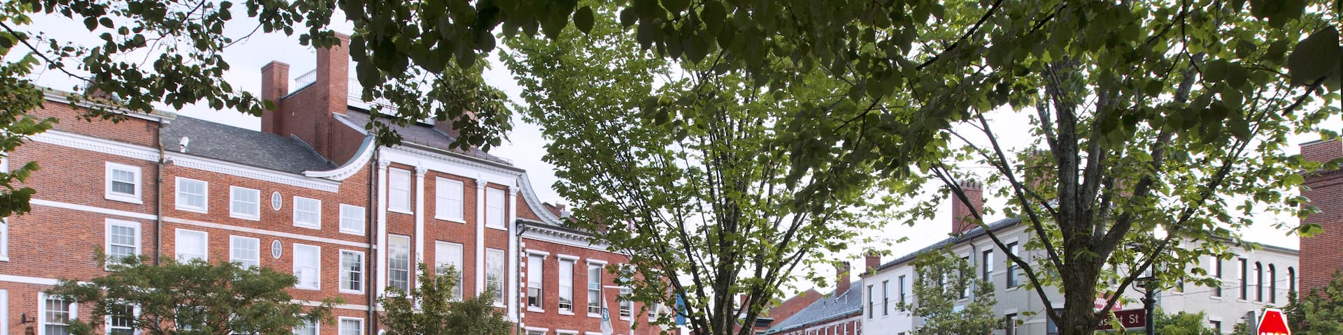 Market Square, Portsmouth, New Hampshire, United States of America