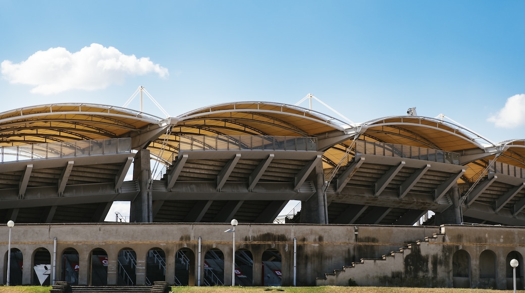 Stade de Gerland, Lyon, Métropole de Lyon, Frankreich