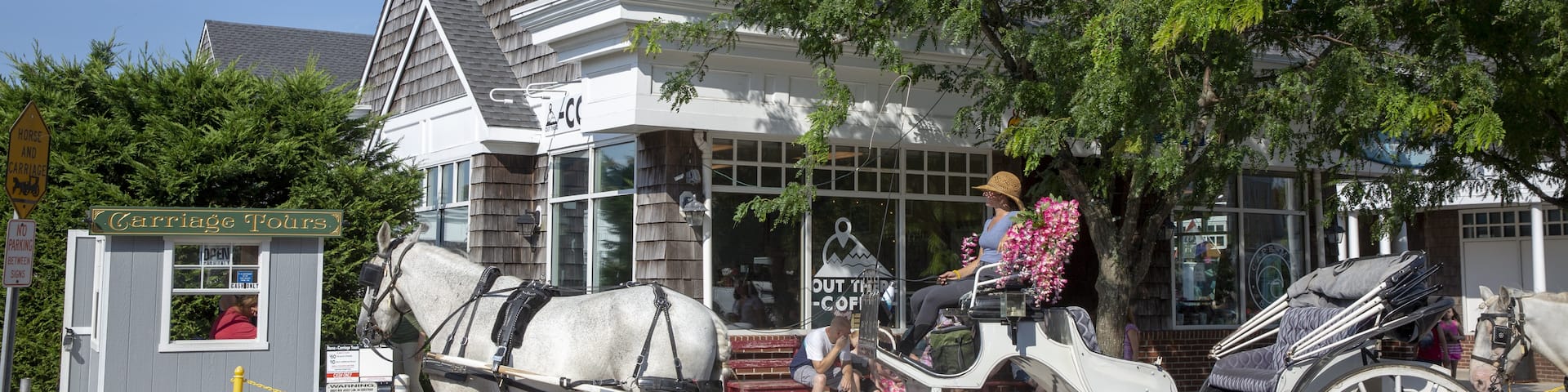 Cape May Carriage Company, Cape May Point, New Jersey, United States of America