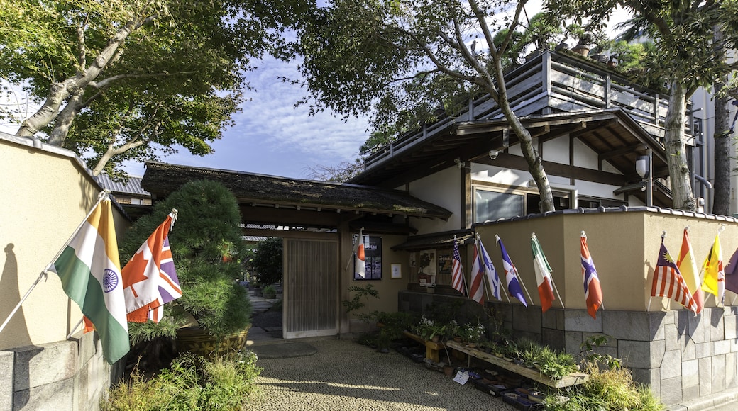Shunkaen Bonsai Museum, Tokyo, Tokyo Prefecture, Japan