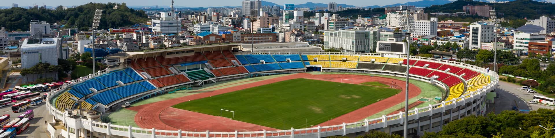 Jeonju, Jeonbuk, Corea del Sur