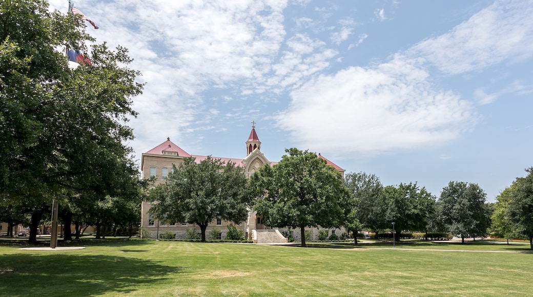 St. Edward's University, Austin, Texas, USA