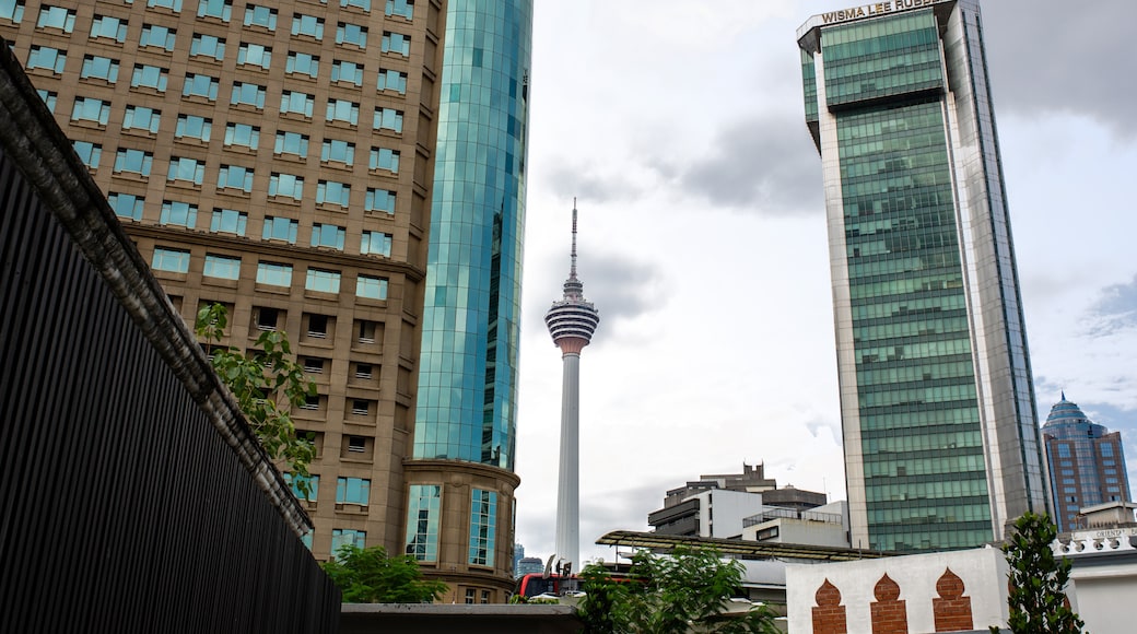 Kuala Lumpur Tower, Kuala Lumpur, Federal Territory of Kuala Lumpur, Malaysia