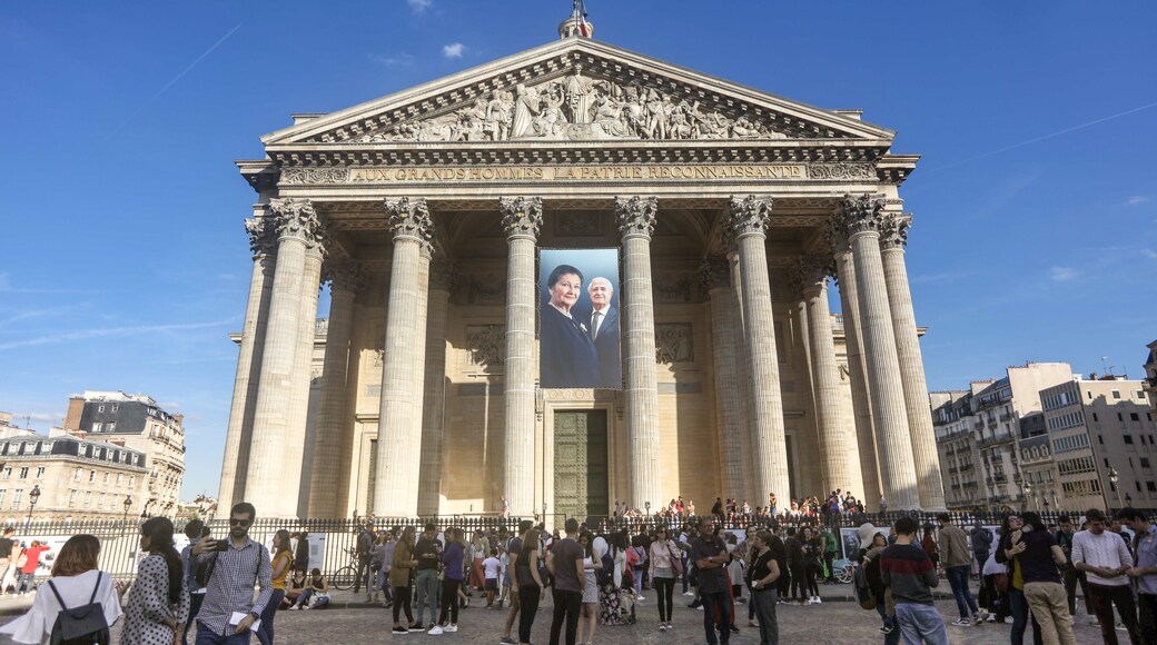 Panthéon, Paris, Frankrig