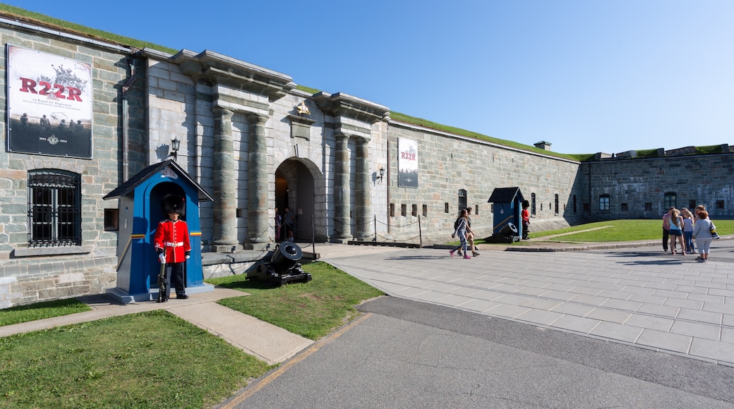 Citadelle of Quebec, Québec City, Quebec, Canada