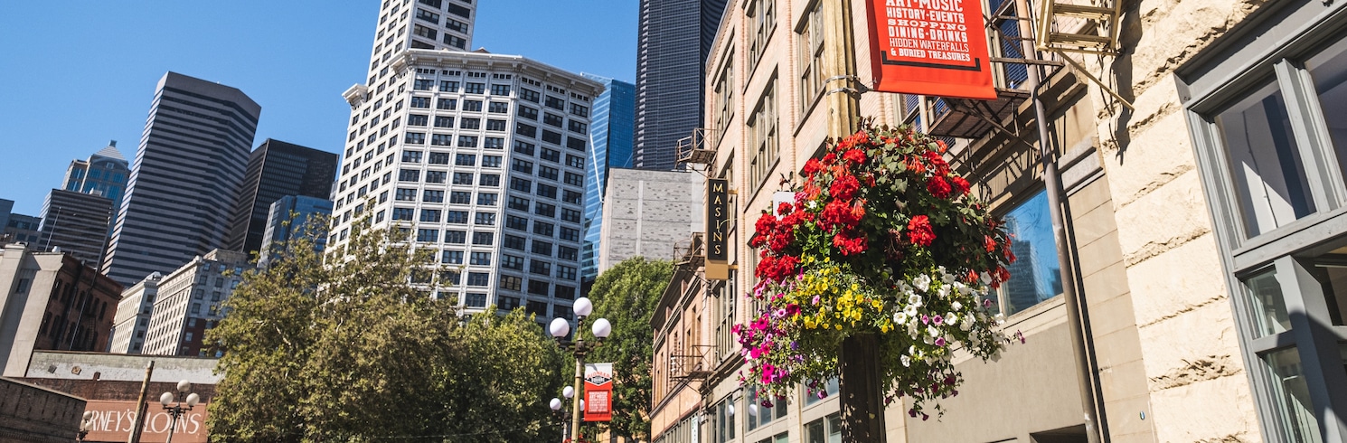 Seattle, Washington, United States of America