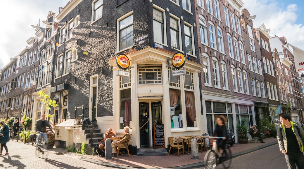 Jordaan, Amsterdam, Nordholland, Niederlande