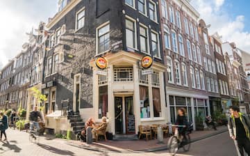 Oranje overschot Hobart De beste hotels in Jordaan, Amsterdam voor je vakantie - Hotels.com -  Geselecteerde hotels: annuleer gratis