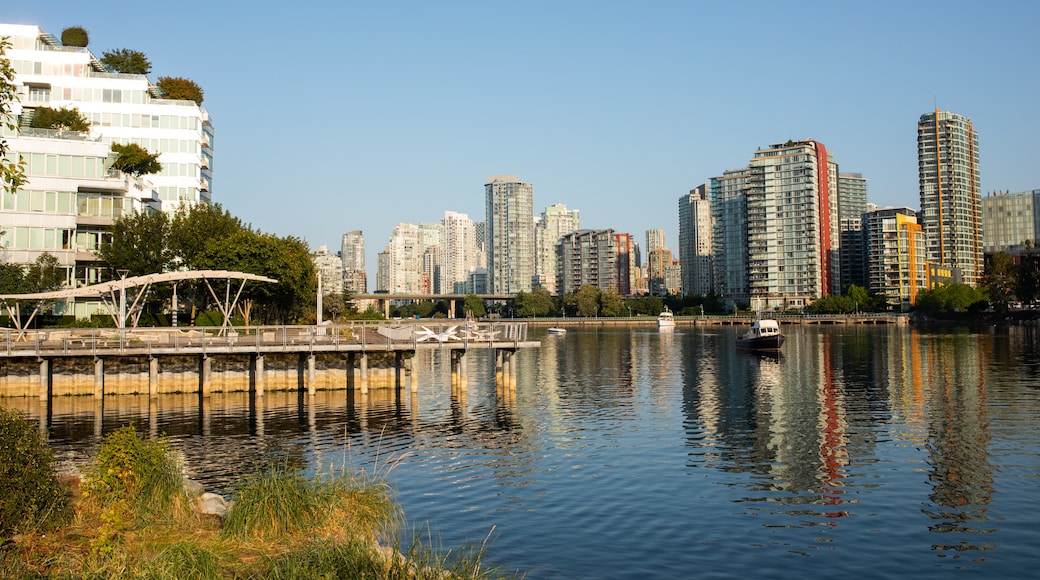 Downtown Vancouver, Vancouver, British Columbia, Canada