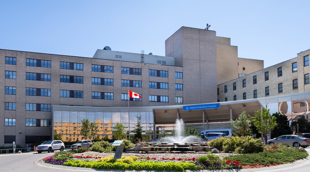 St. Boniface Hospital, Winnipeg, Manitoba, Canada
