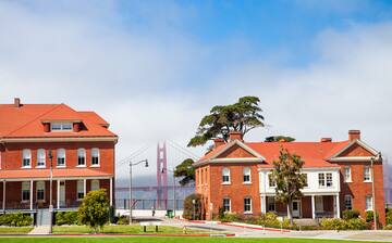 Presidio of San Francisco, San Francisco, California, United States of America
