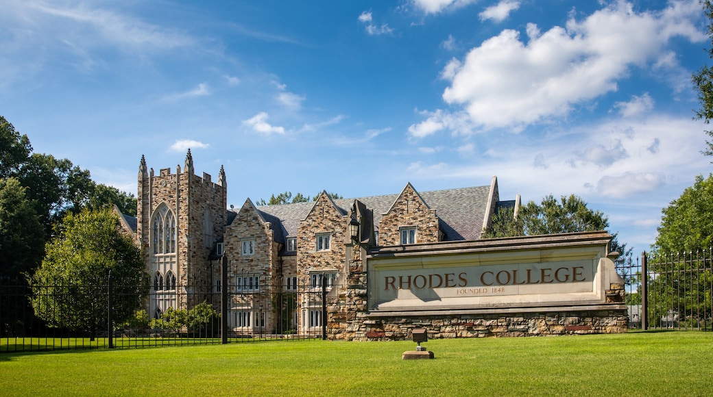 Rhodes College, Memphis, Tennessee, United States of America