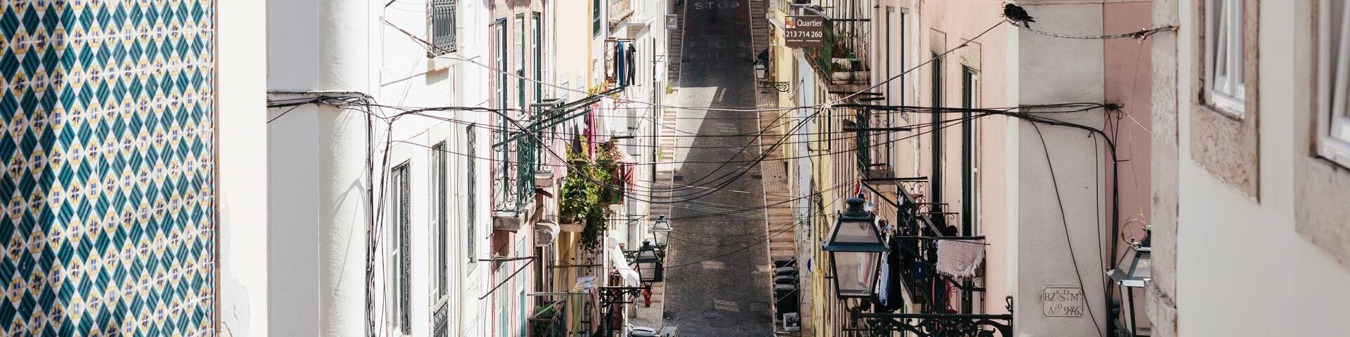 Bica, Lisboa, Distrito de Lisboa, Portugal