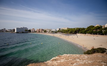 Calvia, Balearic Islands, Spain