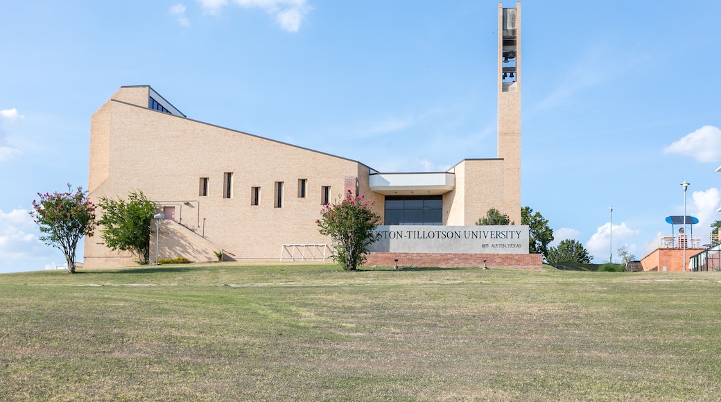 Huston Tillotson University, Austin, Texas, USA