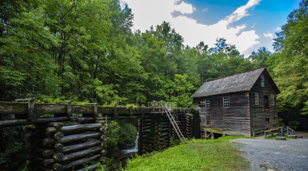 Mingus Mill, Cherokee, North Carolina, United States of America