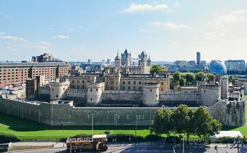 Tower of London, London, England, United Kingdom