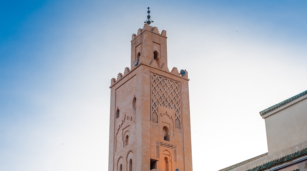 Bab Doukkala, Marrakech, Marrakech-Safi, Morocco