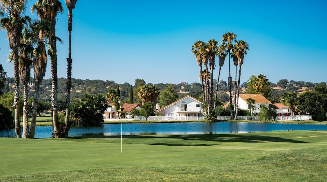 Paso Robles Golf Club, Paso Robles, California, United States of America