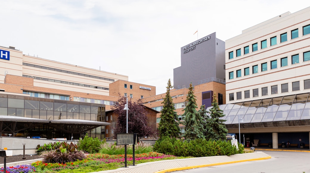 Health Sciences Centre, Winnipeg, Manitoba, Canada