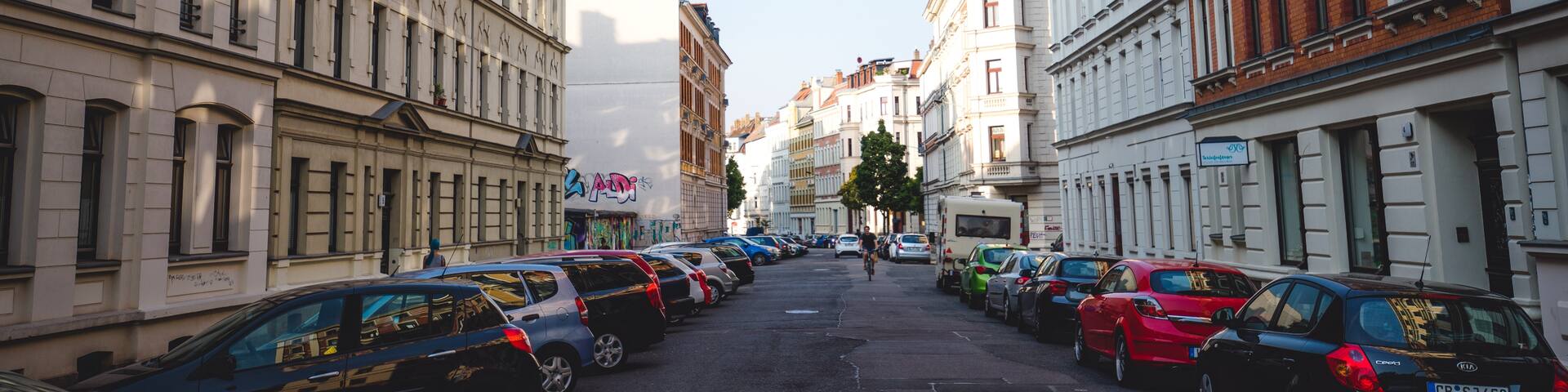 Reudnitz-Thonberg, Leipzig, Saxony, Germany