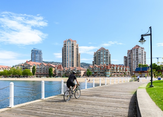 Kelowna, British Columbia, Canada
