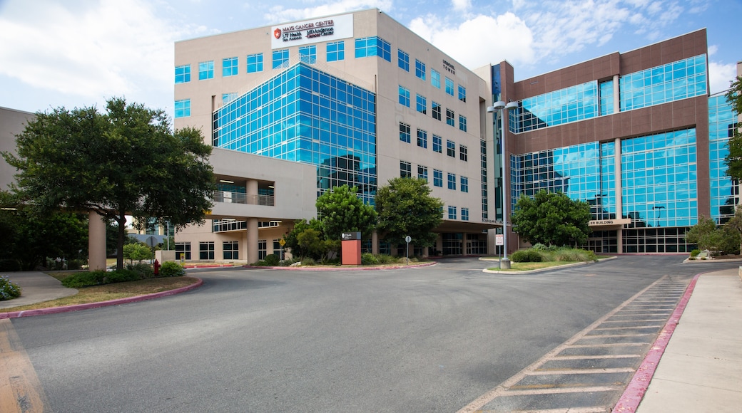 Medical Center District, San Antonio, Texas, United States of America