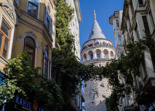 Istanbul, Tyrkia