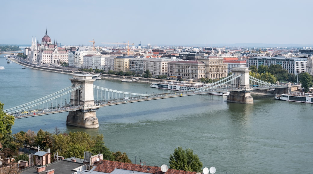 塞切尼鏈橋, 布達佩斯, 匈牙利