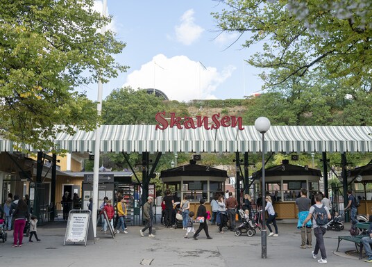 Centre-ville de Stockholm, Suède
