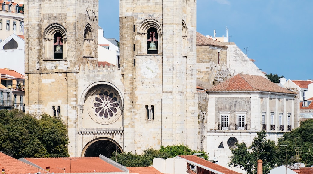 Catedral Sé Patriarcal, Lissabon, Distrikt Lissabon, Portugal