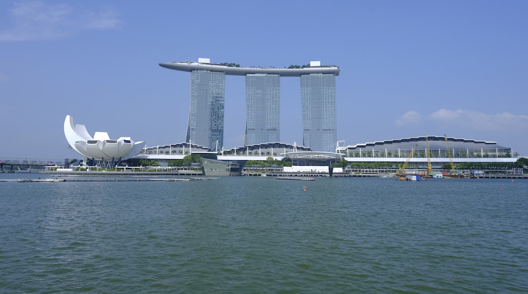 Marina Bay, Singapur, Singapur
