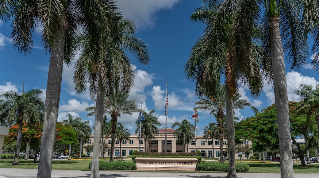 Nova Southeastern University, Davie, Florida, USA