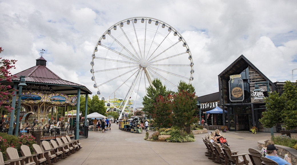 Great Smoky Mountain Wheel, Pigeon Forge, Tennessee, United States of America