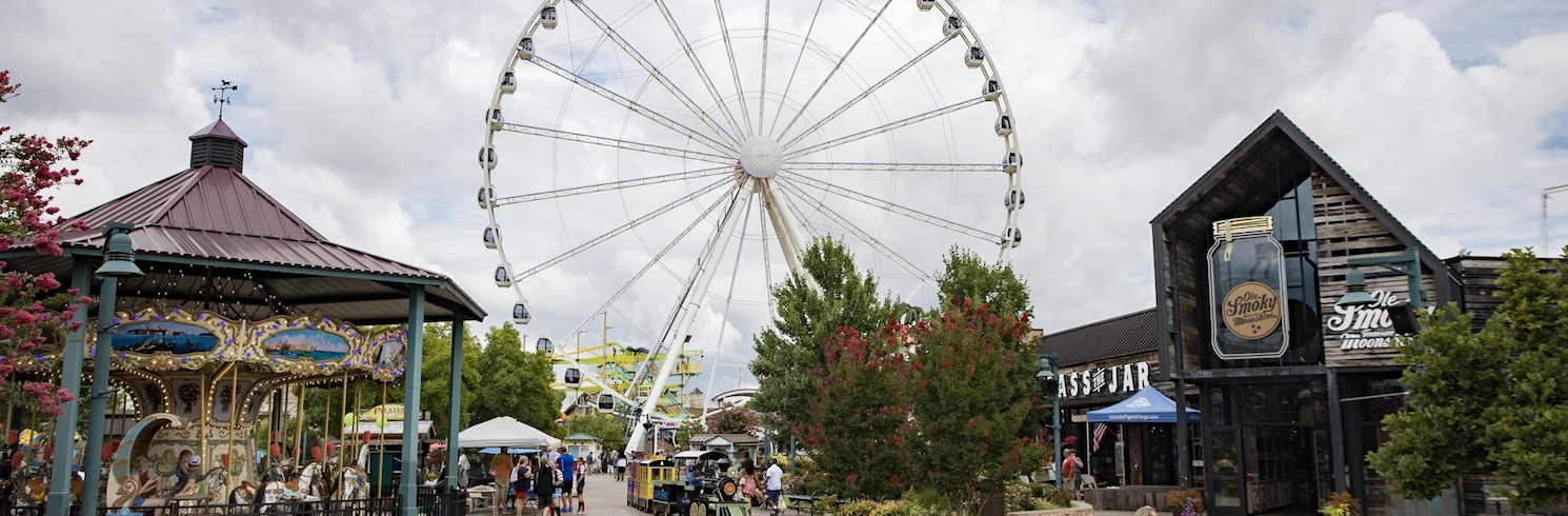 Pigeon Forge, Tennessee, États-Unis d'Amérique