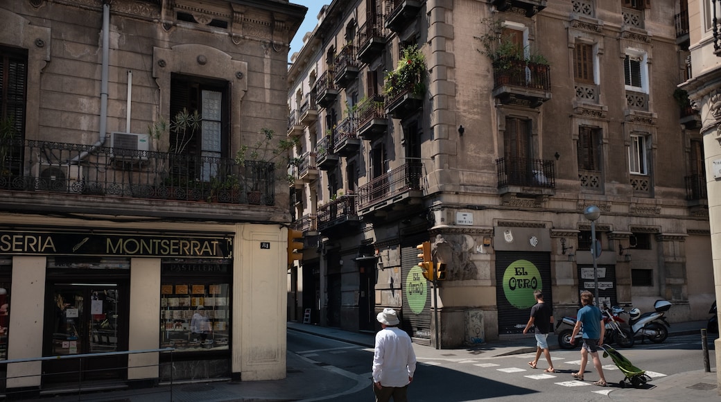 Gràcia, Barcelona, Catalonia, Spain