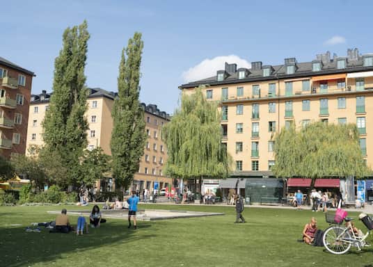 Central Stockholm, Sweden